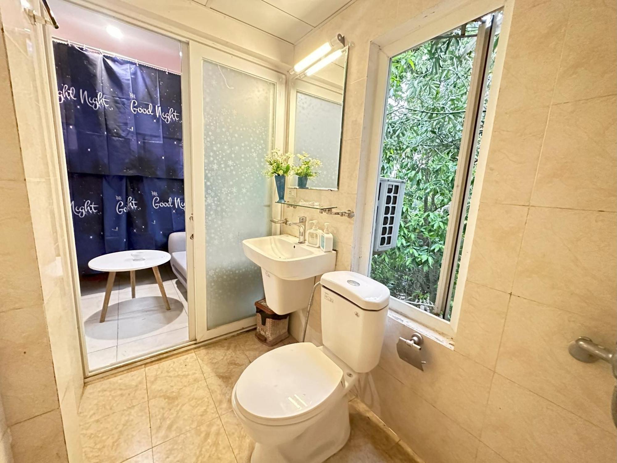 The Lakeview - West Lake Lotus Apartments Hanoi Exterior foto