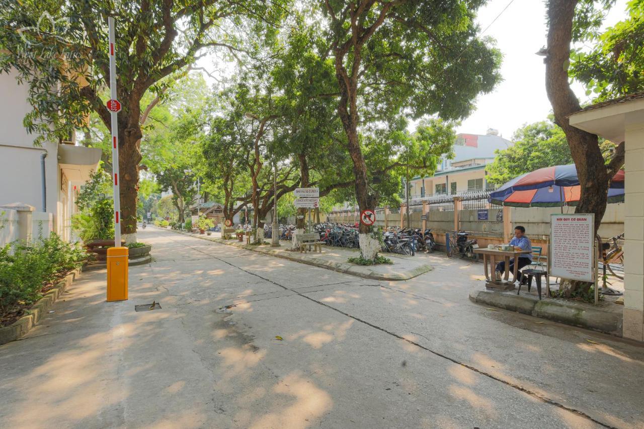 The Lakeview - West Lake Lotus Apartments Hanoi Exterior foto