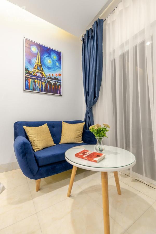 The Lakeview - West Lake Lotus Apartments Hanoi Exterior foto